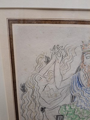 Lot 45 - Eric Gill ARA (1882-1940)