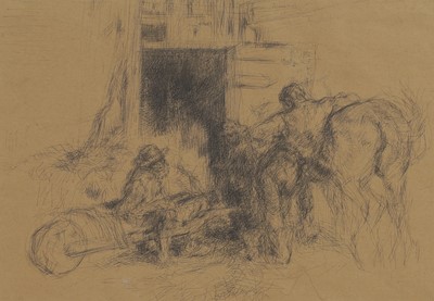 Lot 142 - Edmund Blampied RBA RE (1886-1966)