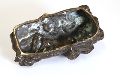 Lot 93 - Aimé-Jules Dalou (French, 1838-1902)