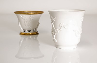 Lot 222 - A group of Chinese blanc de Chine