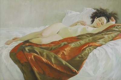 Lot 190 - Alexander Shevchuk (Ukrainian, b.1960)