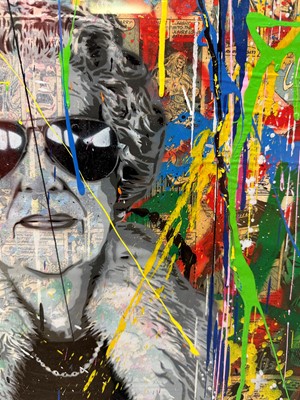 Lot 377 - Mr Brainwash (French, b.1966)