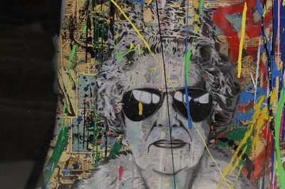 Lot 377 - Mr Brainwash (French, b.1966)