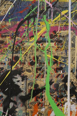Lot 377 - Mr Brainwash (French, b.1966)