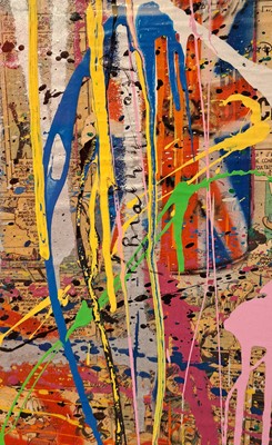 Lot 377 - Mr Brainwash (French, b.1966)