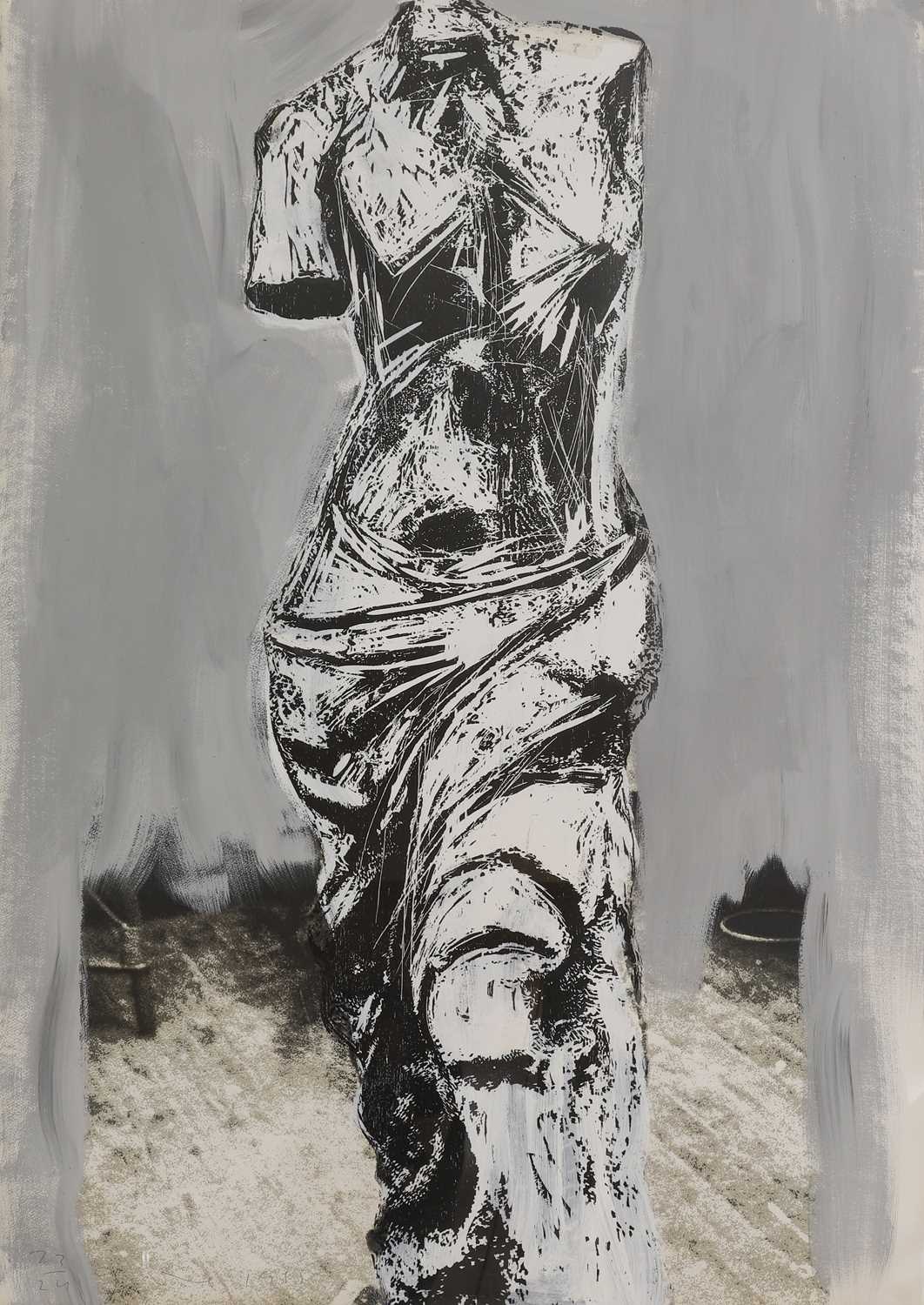 Lot 349 - Jim Dine (American, b.1935)