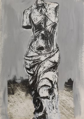 Lot 349 - Jim Dine (American, b.1935)