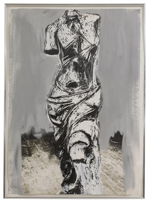 Lot 349 - Jim Dine (American, b.1935)