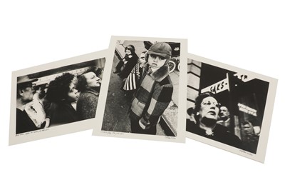 Lot 344 - William Klein (American, b.1928)