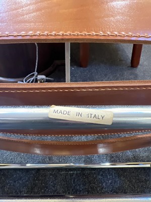 Lot 188 - An Italian 'Wassily' chair