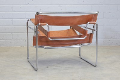 Lot 188 - An Italian 'Wassily' chair