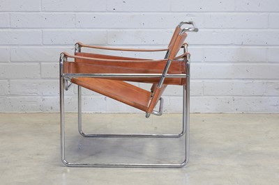 Lot 188 - An Italian 'Wassily' chair