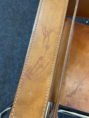 Lot 188 - An Italian 'Wassily' chair