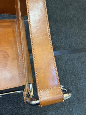 Lot 188 - An Italian 'Wassily' chair