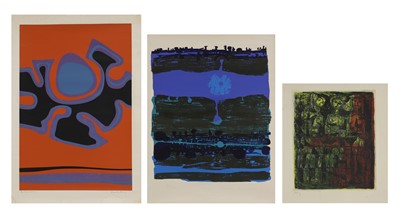 Lot 59 - Ronald King (b.1932)