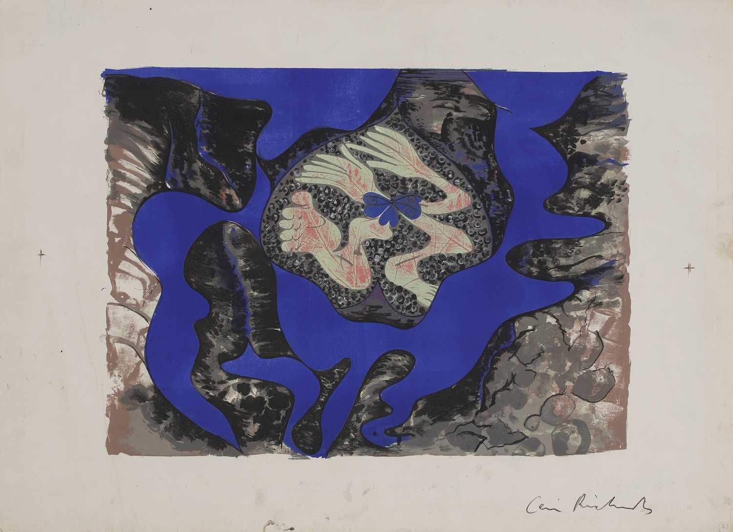 Lot 113 - Ceri Richards (1903-1971)