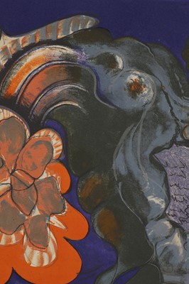 Lot 113 - Ceri Richards (1903-1971)