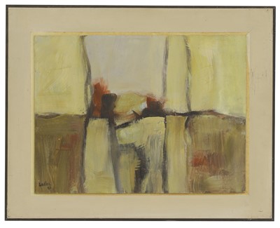 Lot 205 - Robert Sadler (1909-2001)