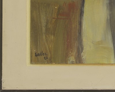 Lot 205 - Robert Sadler (1909-2001)