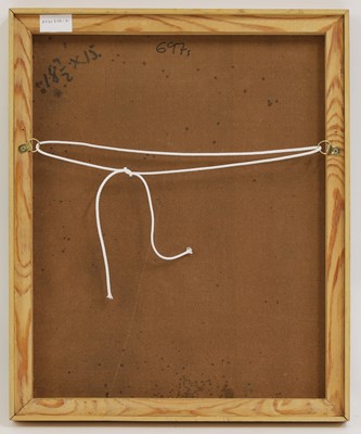 Lot 252 - Robert Sadler (1909-2001)