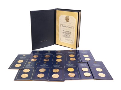 Lot 127 - Medals, Great Britain