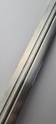 Lot 85 - A Japanese omi no yari (long spear)
