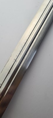 Lot 85 - A Japanese omi no yari (long spear)