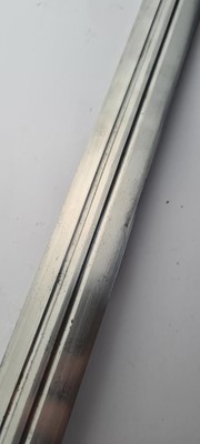 Lot 85 - A Japanese omi no yari (long spear)