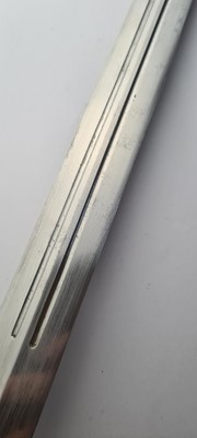 Lot 85 - A Japanese omi no yari (long spear)