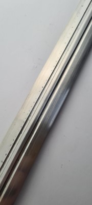 Lot 85 - A Japanese omi no yari (long spear)