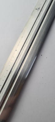 Lot 85 - A Japanese omi no yari (long spear)