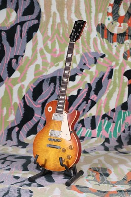 Lot 276 - A 2010 Gibson Custom Shop Don Felder Les Paul signed electric guitar