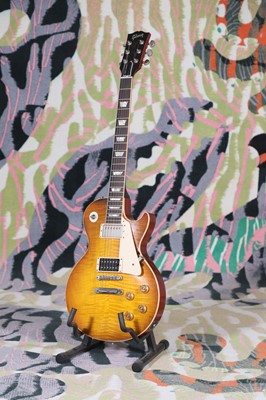 Lot 274 - A 2010 Gibson Custom Shop Jimmy Page Les Paul '#2' VOS electric guitar