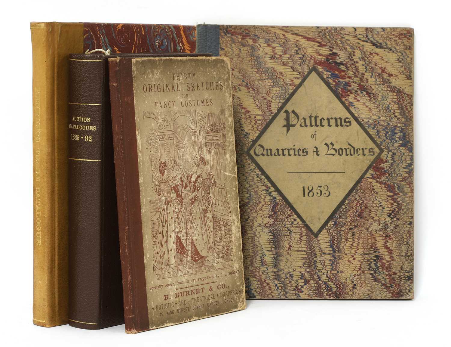 Lot 352 - Trade Catalogues