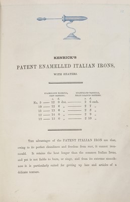 Lot 352 - Trade Catalogues