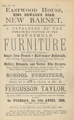 Lot 352 - Trade Catalogues