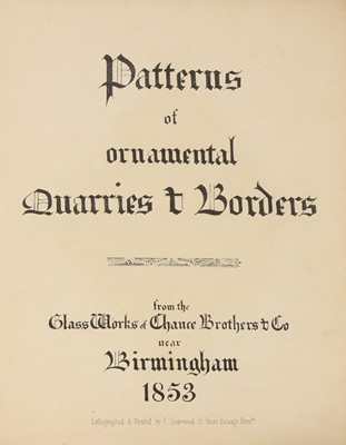 Lot 352 - Trade Catalogues