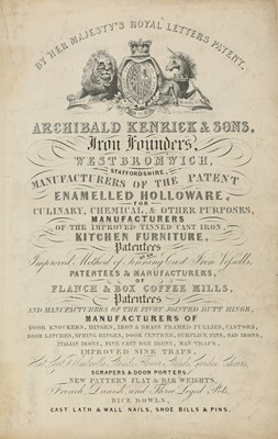 Lot 352 - Trade Catalogues