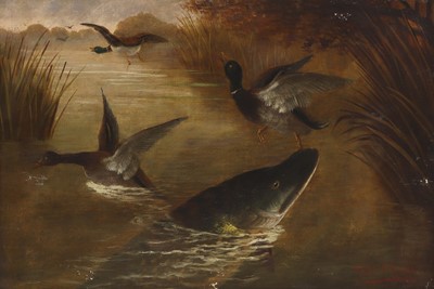 Lot 252 - A Roland Knight (19th century)