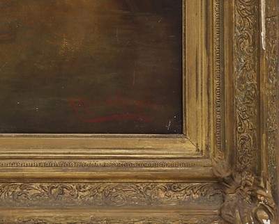 Lot 252 - A Roland Knight (19th century)