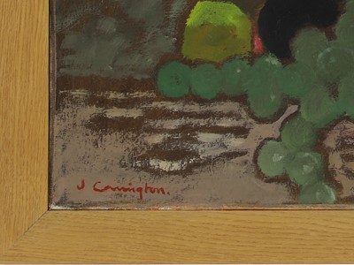 Lot 211 - Joanna Carrington (1931-2003)