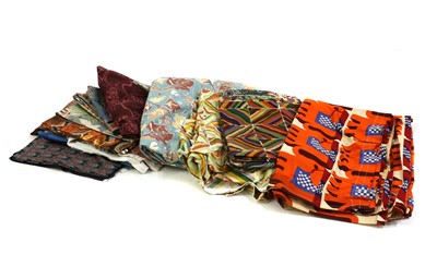 Lot 326A - A collection of Liberty and Heals fabrics