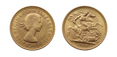 Lot 38 - Coins, Great Britain & World