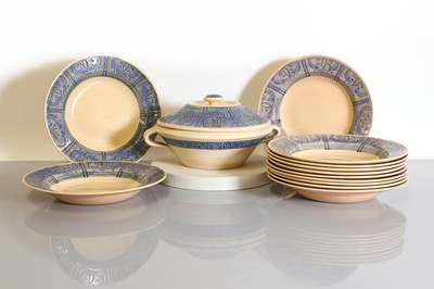 Lot 16 - Sir Frank Brangwyn RA (1867-1956) for Royal Doulton