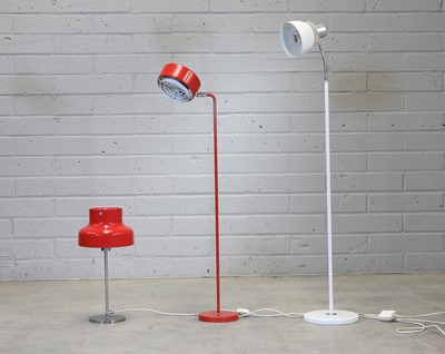 Lot 459 - Three Swedish lights