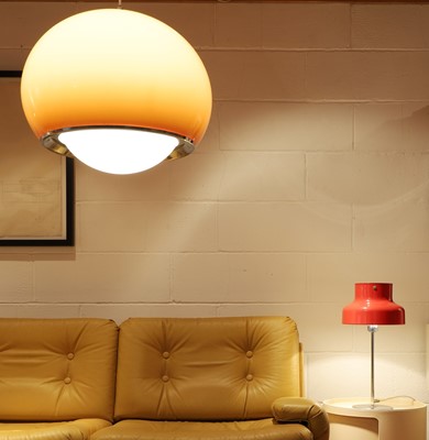 Lot 447 - A Harvey Guzzini hanging light