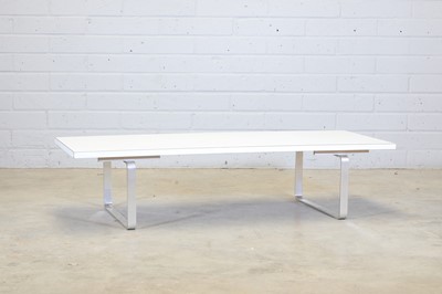 Lot 452 - A William Plunkett coffee table