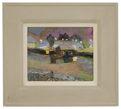 Lot 188 - Alma Wolfson (b.1942)