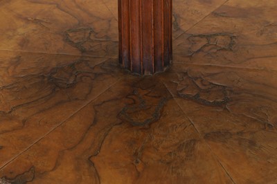 Lot 144 - A three-tier dumb waiter