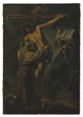 Lot 46 - After Bartolomé Esteban Murillo